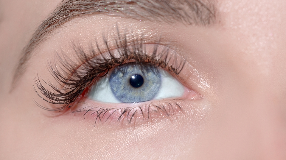 Maquillage des yeux bleus : Astuces pour sublimer votre regard - Mode Reine