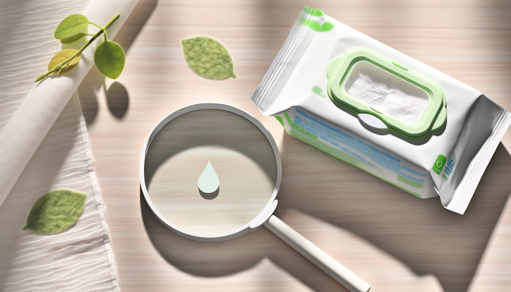 Guide complet pour choisir les lingettes pour bébé - Mode Reine