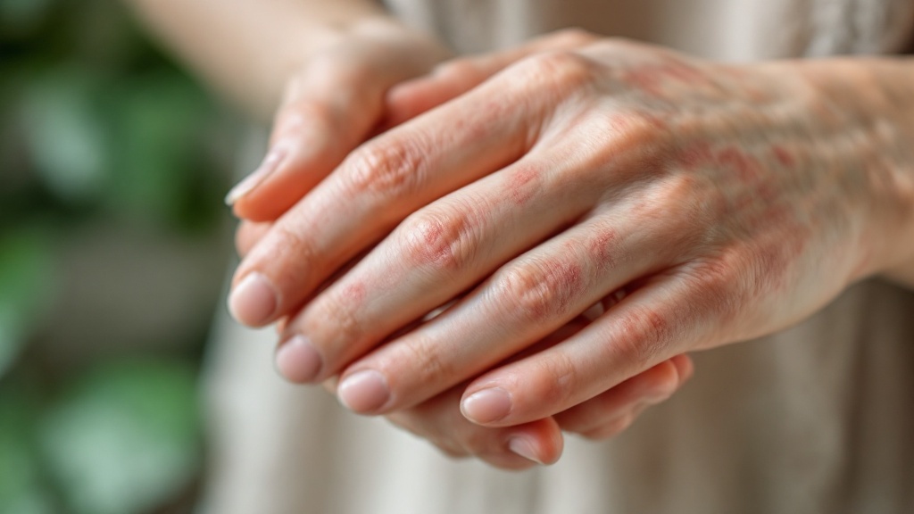 Eczéma des mains : comment réduire les irritations - Mode Reine
