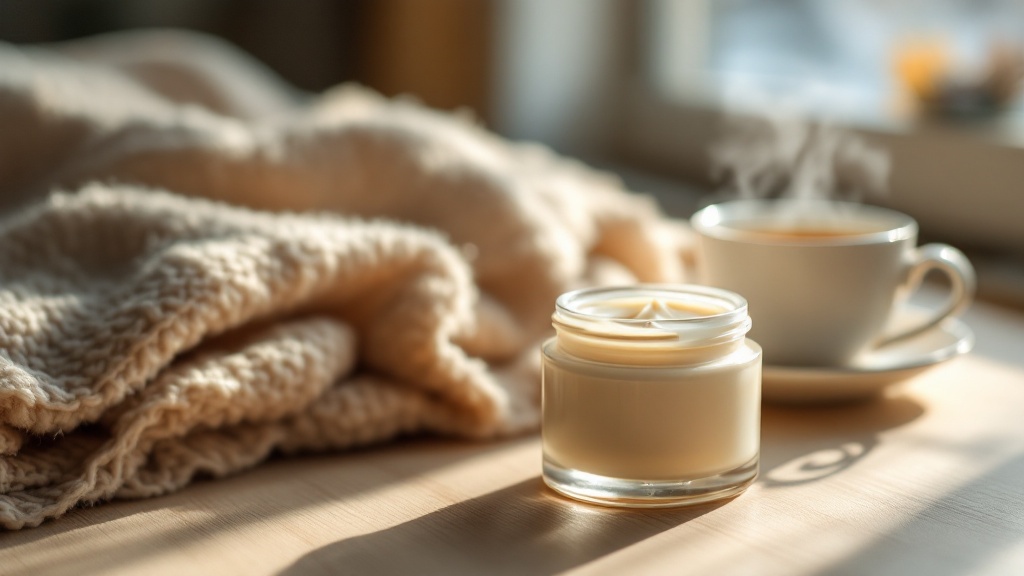 Pourquoi une crème hydratante visage est-elle indispensable même en hiver ? - Mode Reine