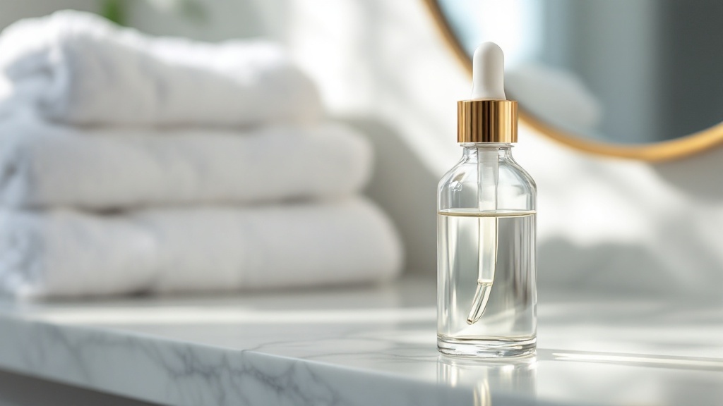 Routine du matin : Comment intégrer le sérum à l’acide hyaluronique pour un teint éclatant ? - Mode Reine