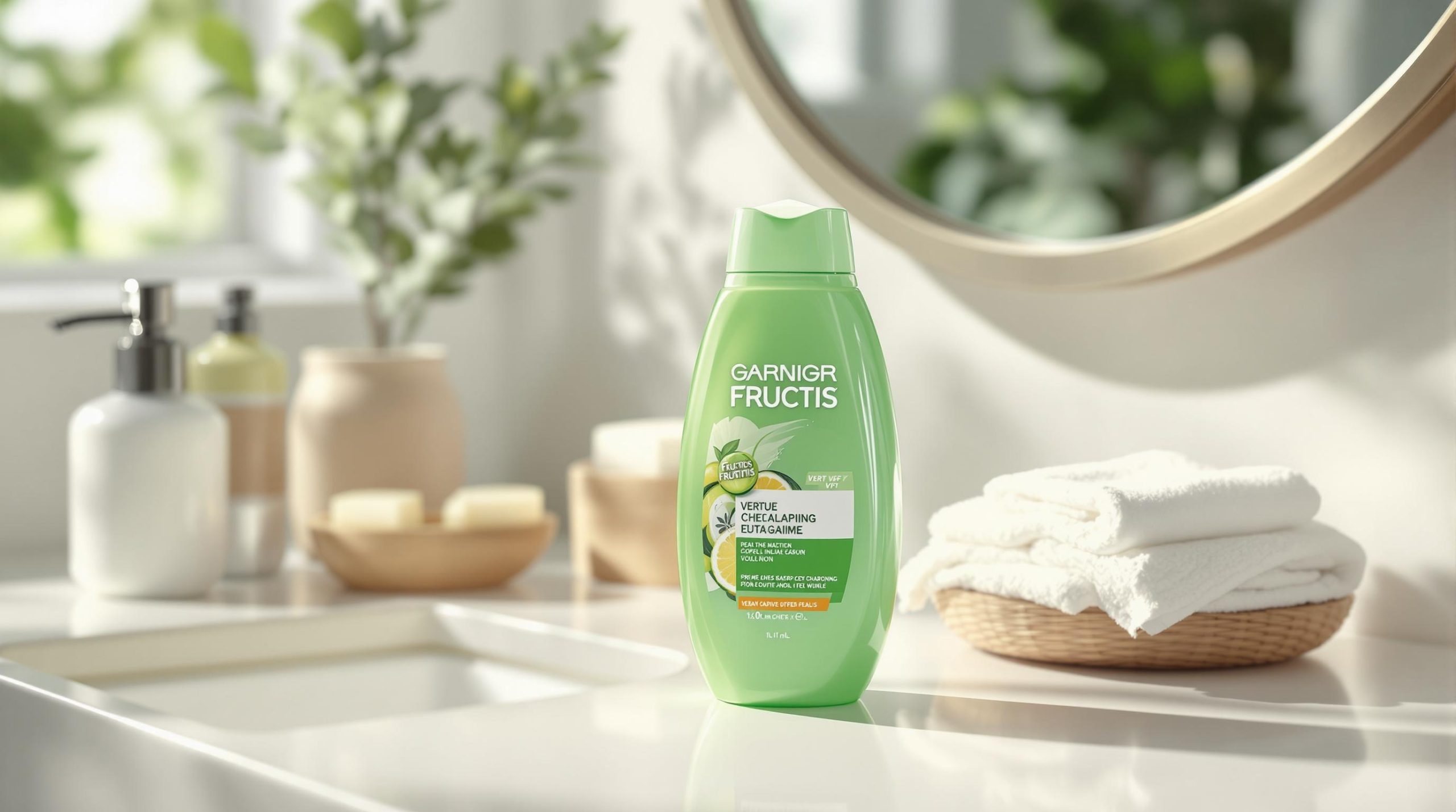 Avis marque Garnier - Mode Reine