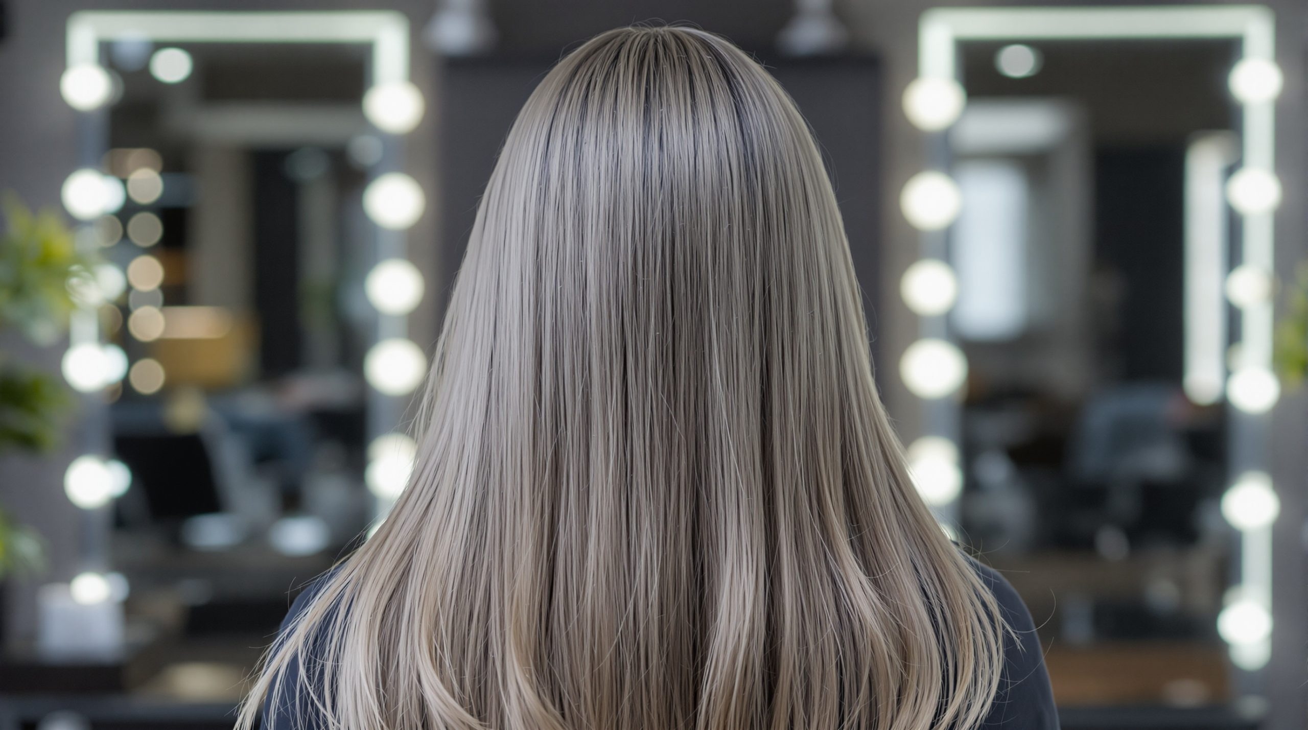 Coloration gris foncé sans décoloration : Guide complet - Mode Reine