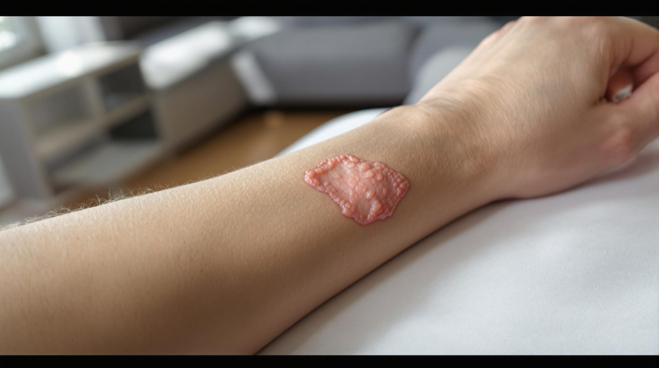 Cicatrice douloureuse après 2 mois : causes et solutions - Mode Reine