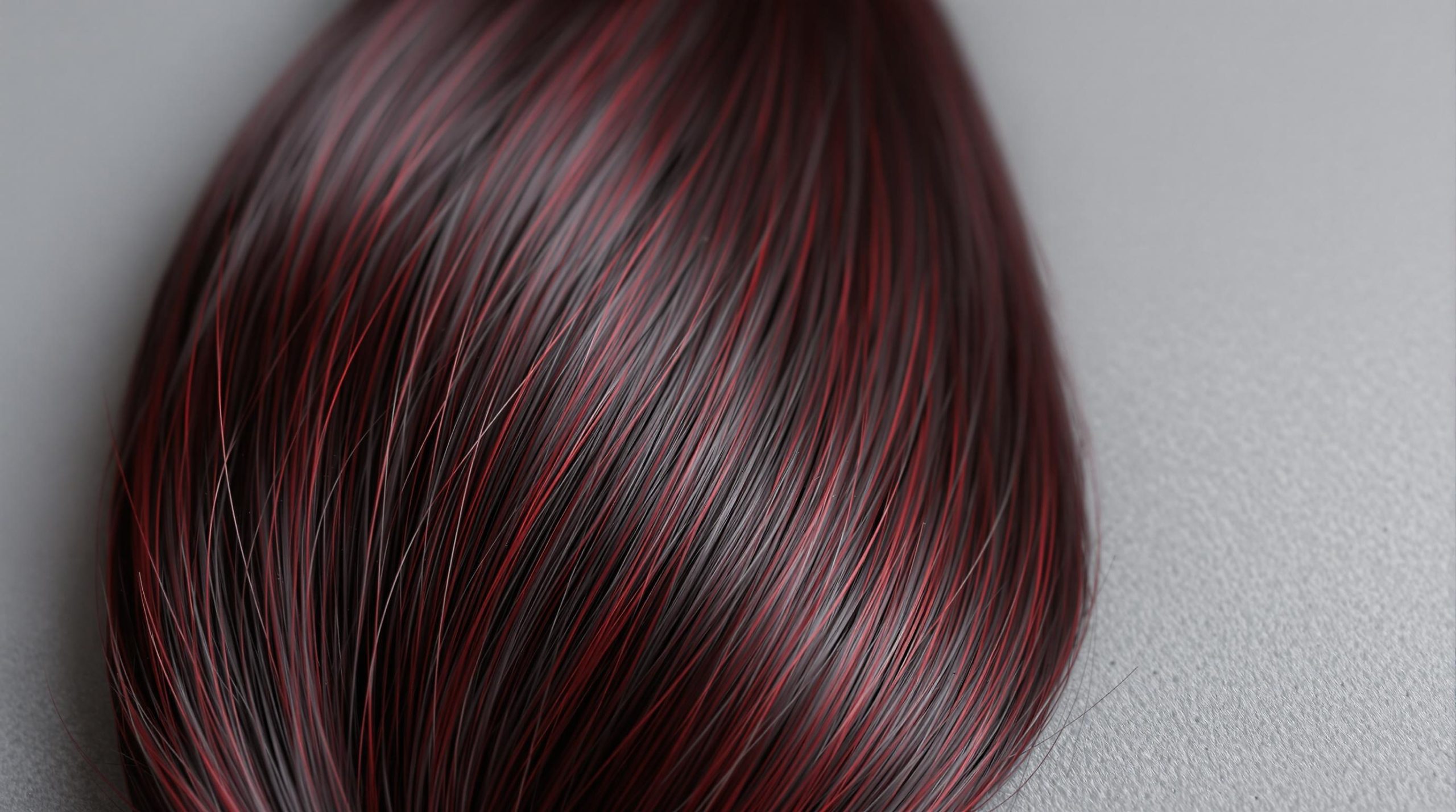 Tout savoir sur la coloration noir cerise - Mode Reine