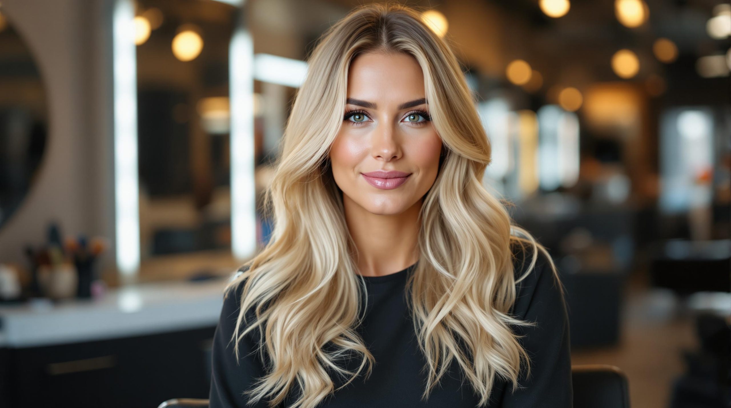 Balayage ou mèches blondes : Comment choisir ? - Mode Reine