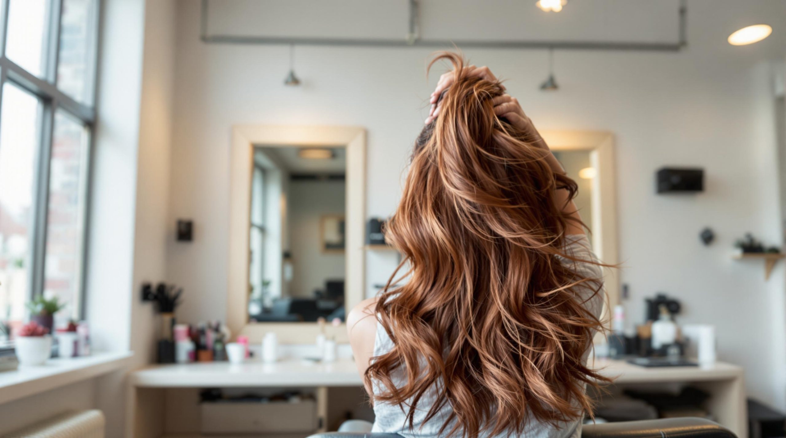 Coloration Rousse Foncé : Tout ce qu'il faut savoir - Mode Reine