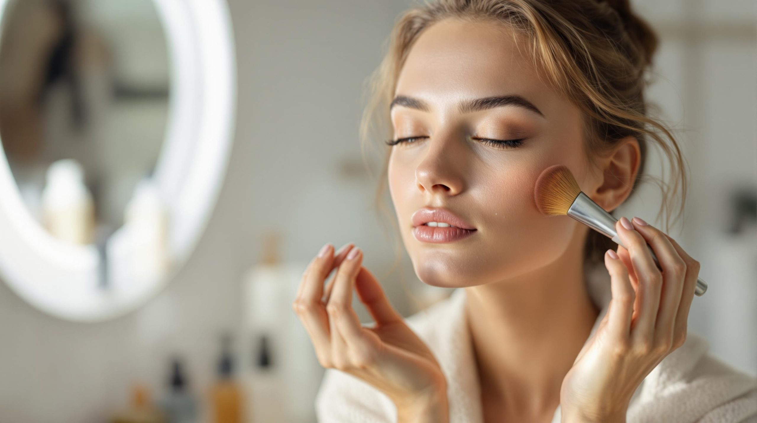 Le guide de l'highlighter : comment choisir la bonne teinte pour votre peau - Mode Reine
