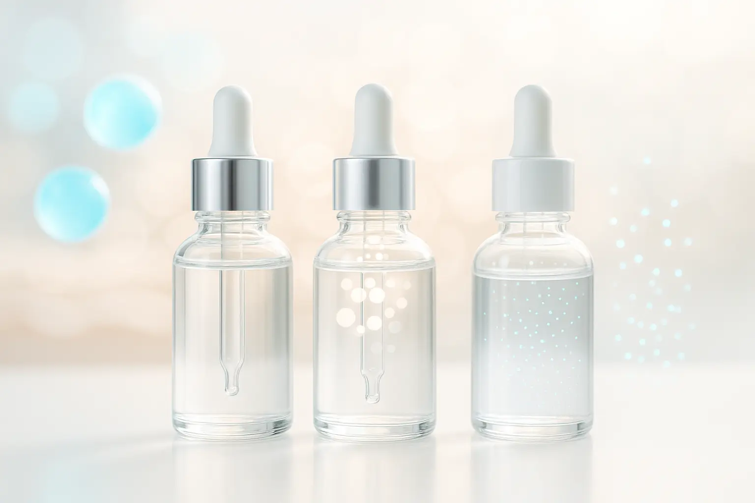 Serums Acide Hyaluronique Types : Haut/Bas Poids 2025 - Mode Reine
