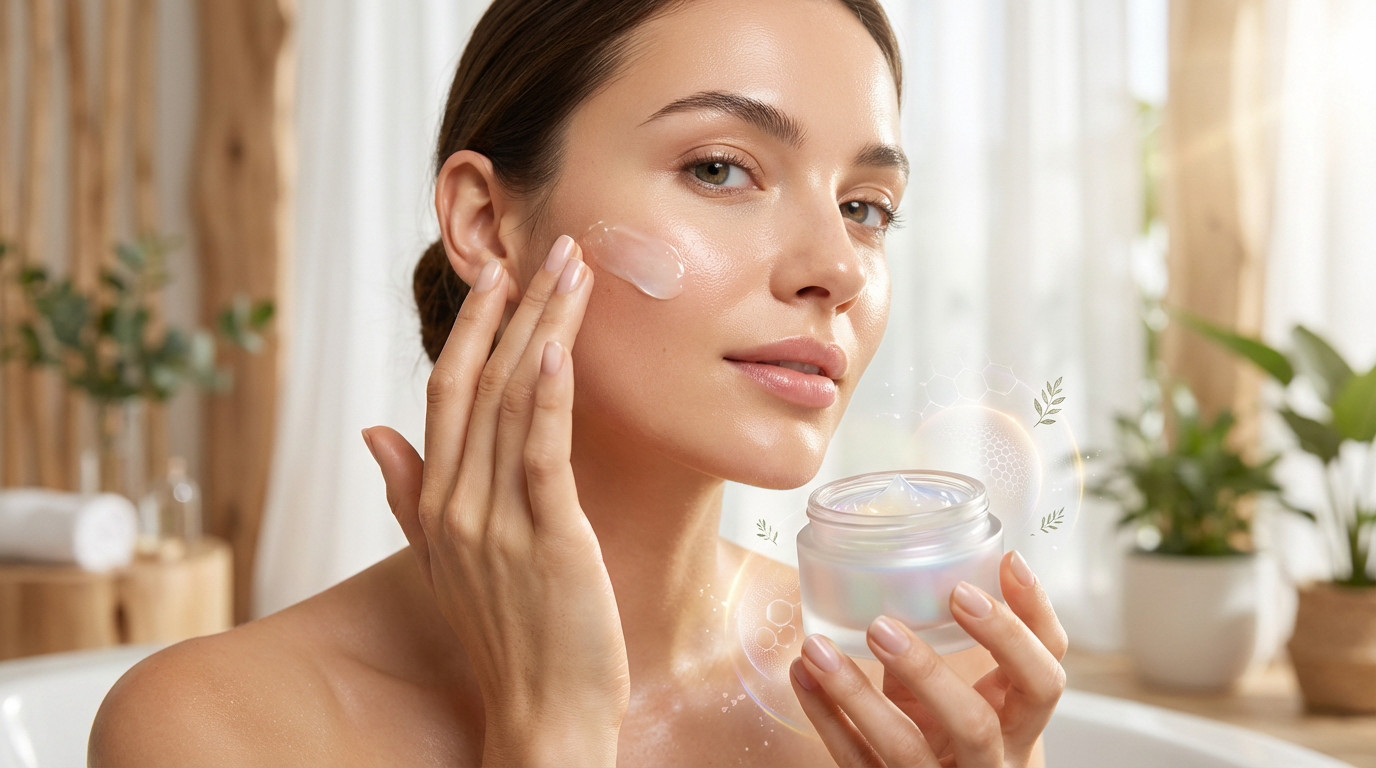 Gel probiotique visage - Top 3 bienfaits et avis 2026 - Mode Reine