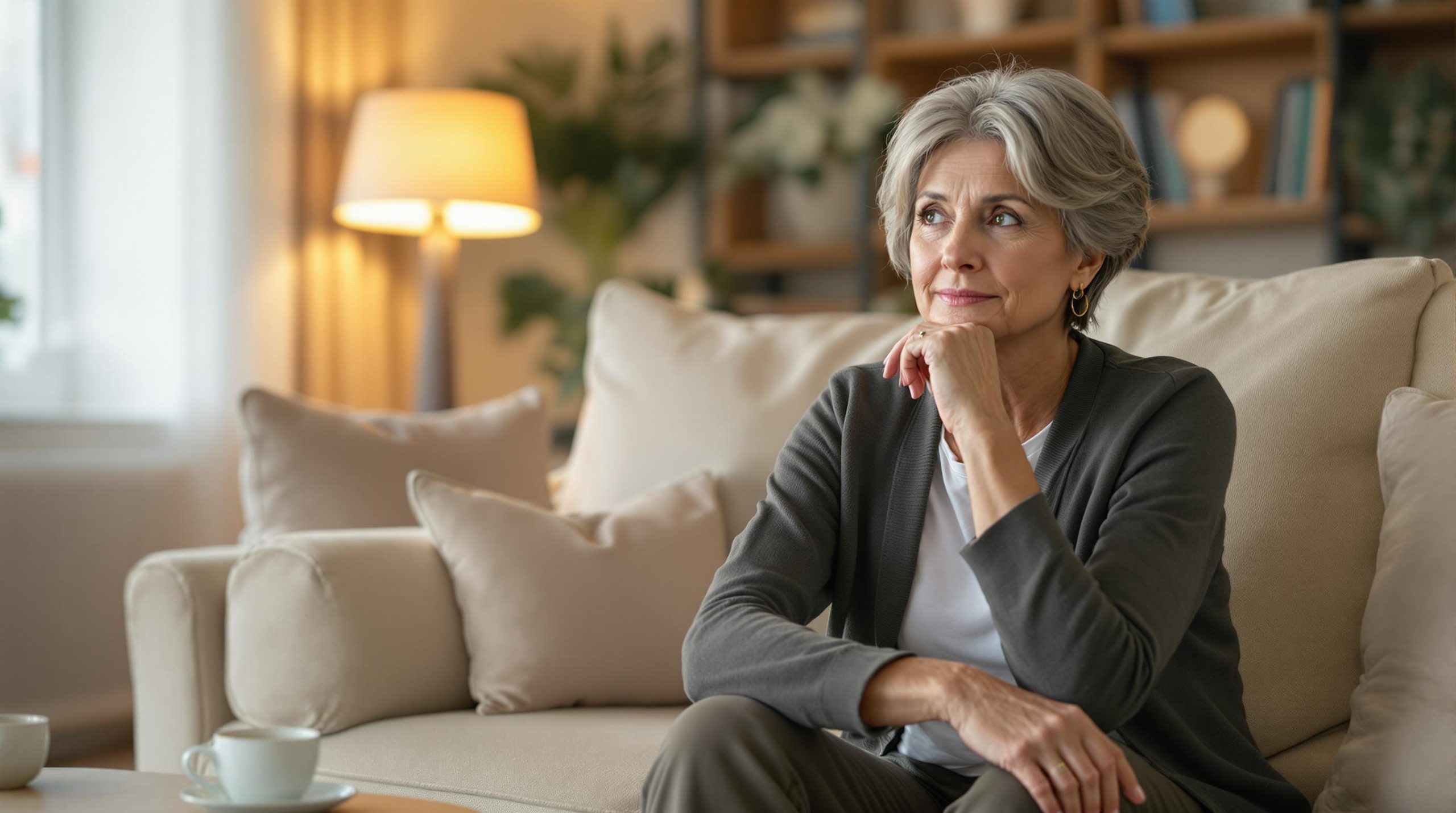 Ménopause et picotements corporels : Comprendre et agir - Mode Reine