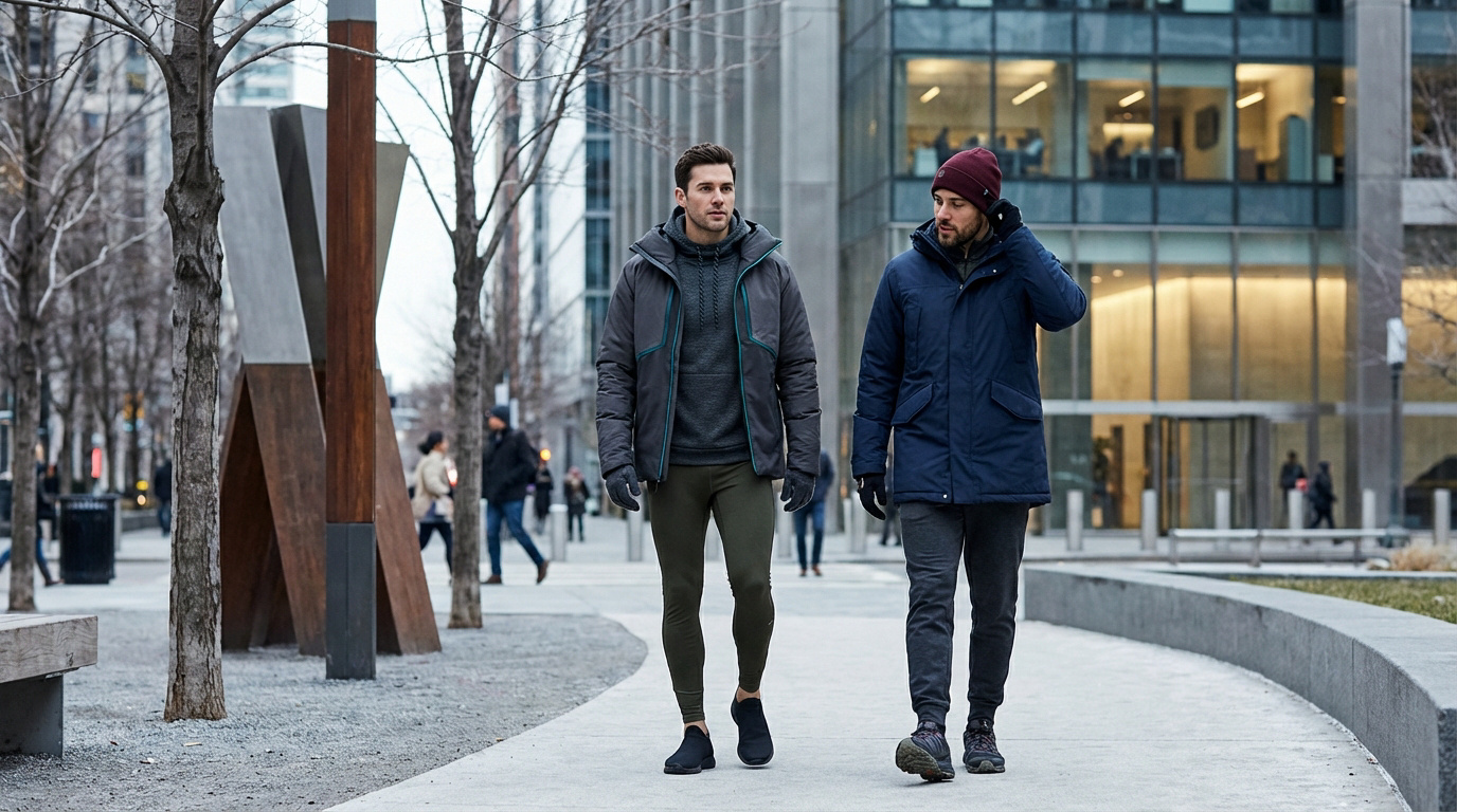 Jogging homme 2026 | Guide des coupes et marques Top - Mode Reine