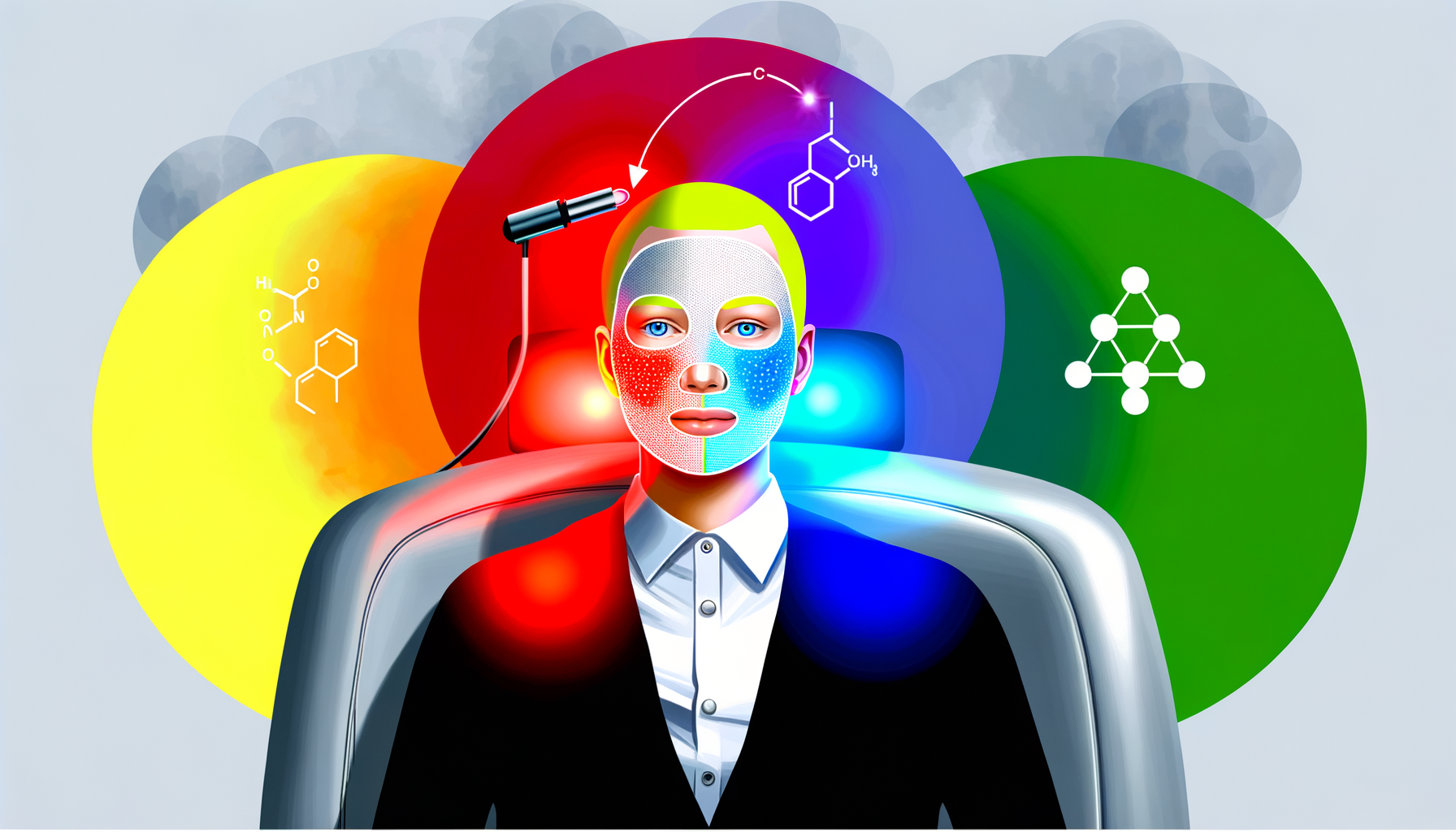 Are LED masks effective? - Mode Reine